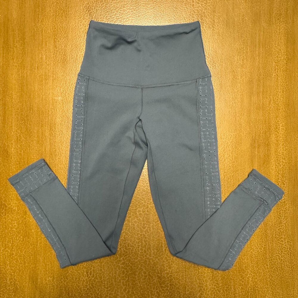 Prana Gray Leggings - Size XS - NWOT